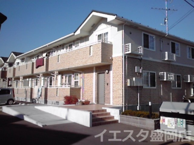エレガンスフォーシーズンⅡの外観