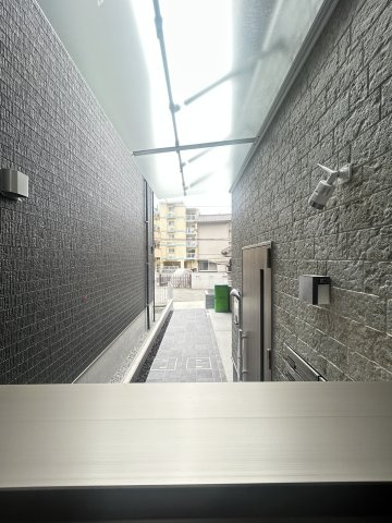 フジパレスＪＲ塚口Ⅱ番館の展望
