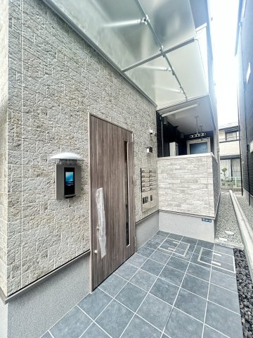 フジパレスＪＲ塚口Ⅱ番館のその他共用部分