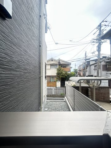 フジパレスＪＲ塚口Ⅱ番館の展望