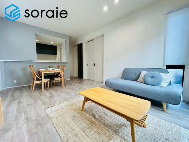 所沢市美原4丁目　中古戸建の居間・リビング|2026/5/29撮影