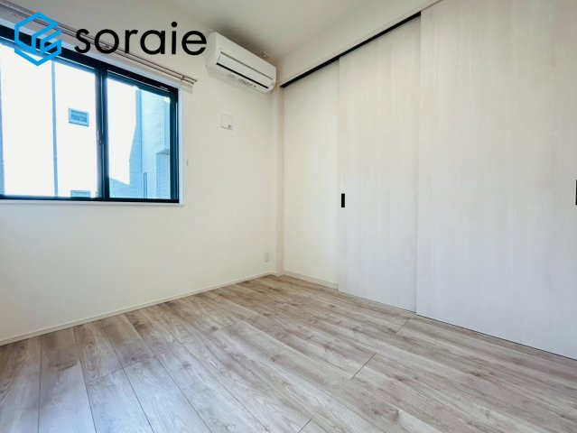 所沢市美原4丁目　中古戸建の洋室|2026/5/29撮影