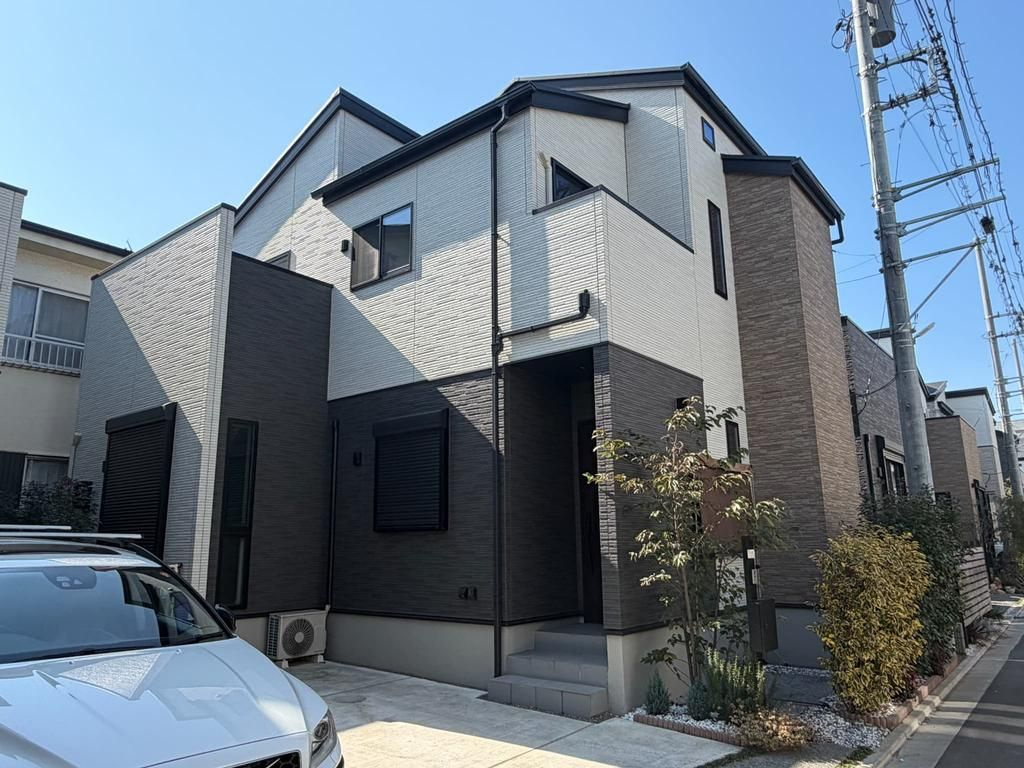 所沢市美原4丁目　中古戸建