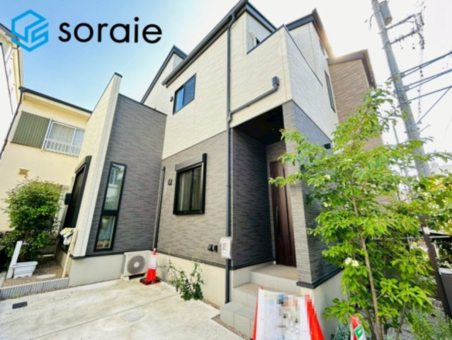 所沢市美原4丁目　中古戸建の外観|2026/5/29撮影