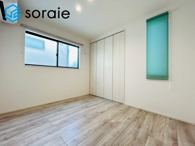 所沢市美原4丁目　中古戸建の子供部屋|2026/5/29撮影
