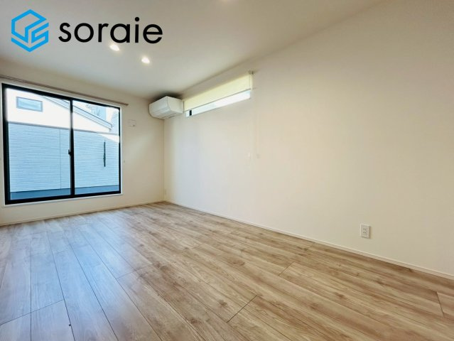 所沢市美原4丁目　中古戸建の洋室|2026/5/29撮影