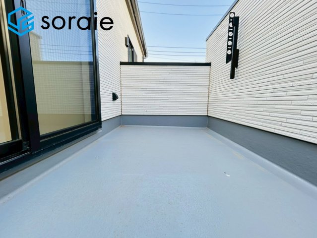所沢市美原4丁目　中古戸建のバルコニー|2026/5/29撮影