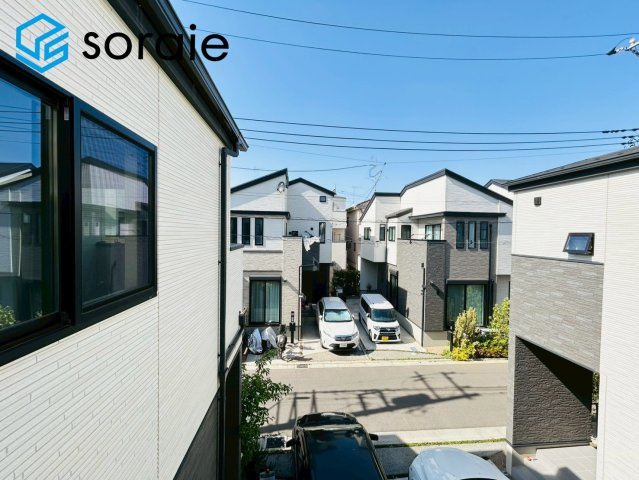 所沢市美原4丁目　中古戸建の展望|2026/5/29撮影