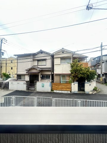 フジパレスＪＲ塚口Ⅱ番館の展望