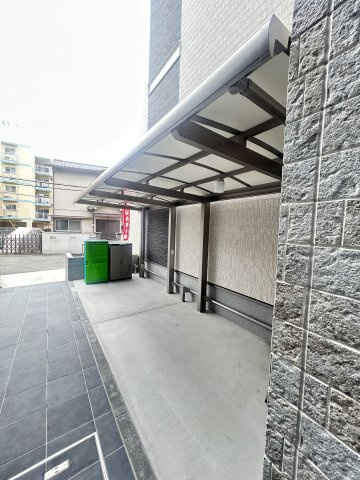 フジパレスＪＲ塚口Ⅱ番館のその他共用部分