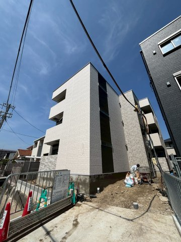 フジパレスＪＲ塚口Ⅱ番館のその他共用部分