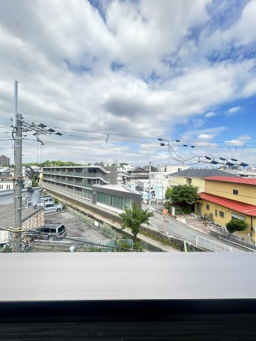 フジパレスＪＲ塚口Ⅱ番館の展望