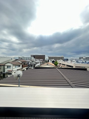 フジパレスＪＲ塚口Ⅱ番館の展望