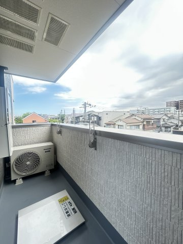 フジパレスＪＲ塚口Ⅱ番館の展望