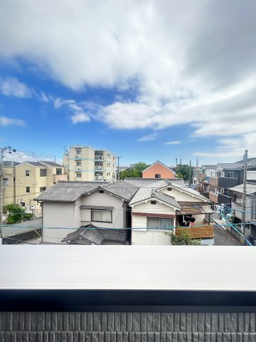 フジパレスＪＲ塚口Ⅱ番館の展望