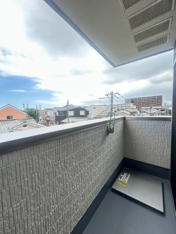 フジパレスＪＲ塚口Ⅱ番館の展望
