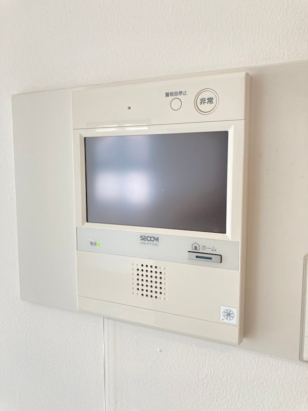 パラシオ　エステレーラのセキュリティ