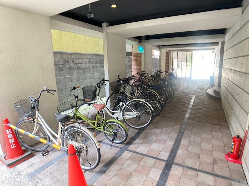 パラシオ　エステレーラの外観