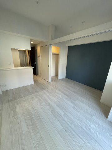 スワンズシティ神戸湊川Ⅱの居間・リビング