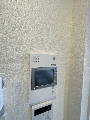 スワンズシティ神戸湊川Ⅱのセキュリティ