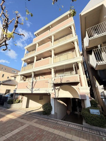 イルシオンド芦屋の外観