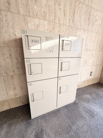 イルシオンド芦屋のその他共用部分