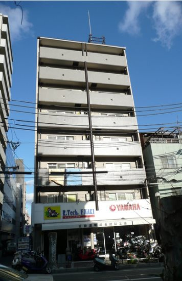 シティライフ六甲道の外観