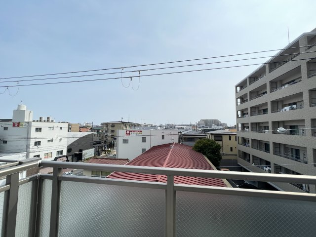 サニーハイツ(南塚口町)の展望