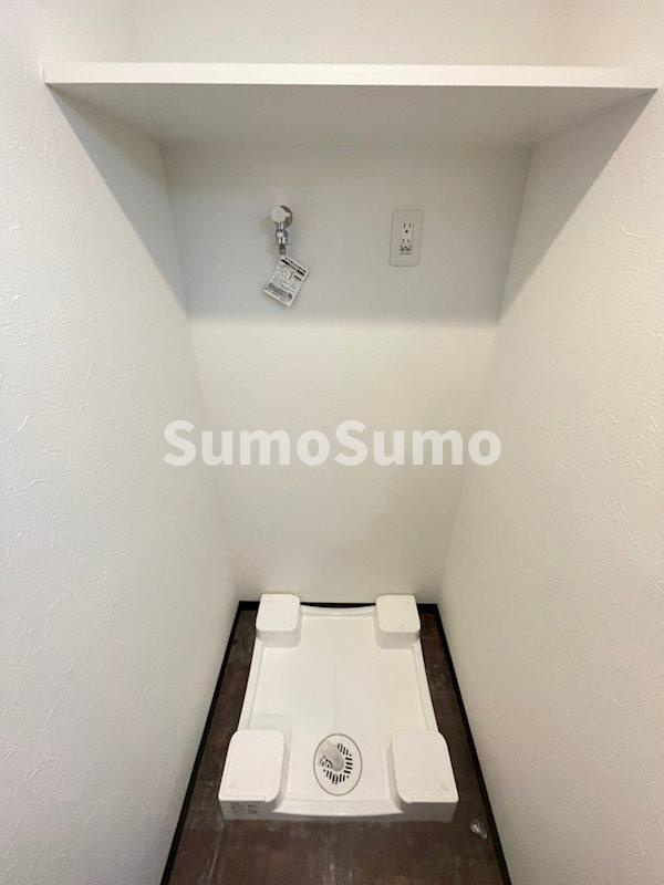 スプランディッド安土町の玄関|ゆったりとした玄関です