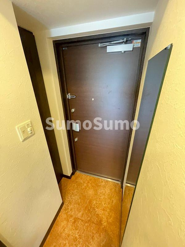 スプランディッド安土町の玄関|玄関です