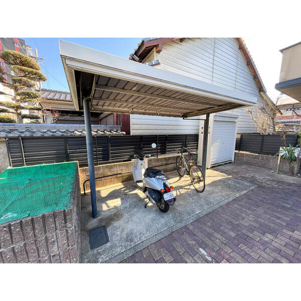 エスポワール古賀のその他共用部分