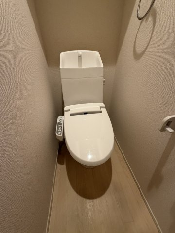 クレイノリッツハウス　中道のトイレ
