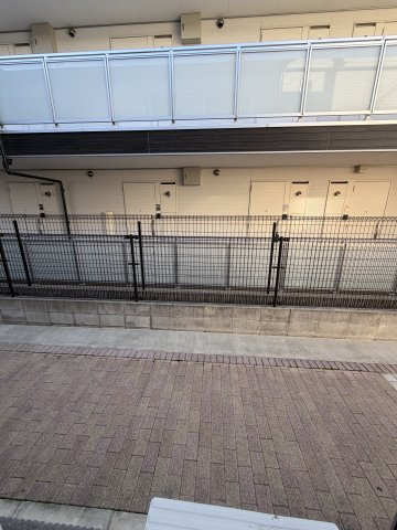 クレイノリッツハウス　中道の展望