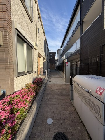 クレイノリッツハウス　中道のその他