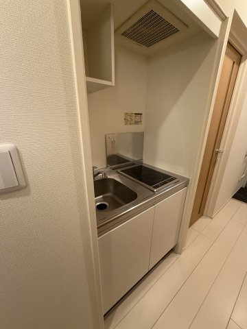 クレイノリッツハウス　中道のキッチン