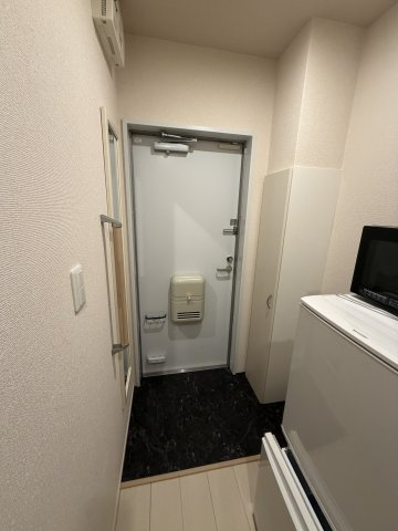 クレイノリッツハウス　中道の玄関