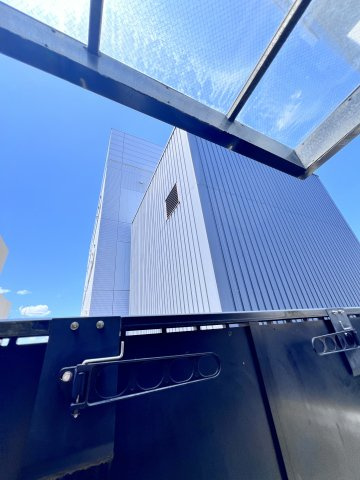 TENYAシティビルの展望