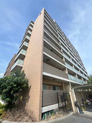 サニープレイス西芦屋　2号館の外観