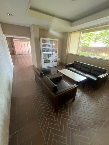 サニープレイス西芦屋　2号館のロビー