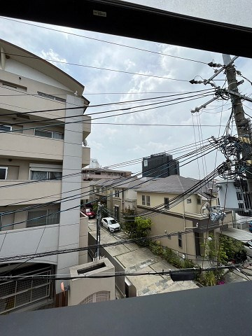 MARSH仁川の展望