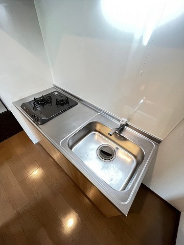 MARSH仁川のキッチン