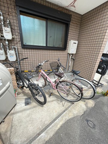 MARSH仁川のその他共用部分