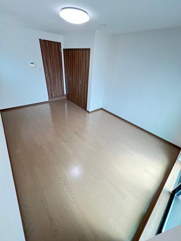 MARSH仁川の寝室
