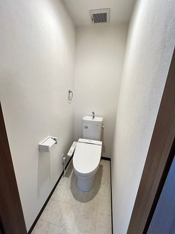 MARSH仁川のトイレ