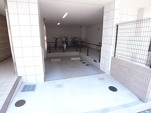 サニーコート神戸下山手の外観