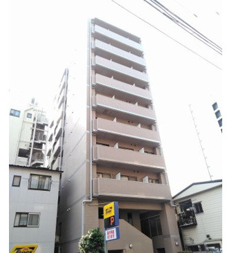 北区王子２丁目の賃貸マンションの外観