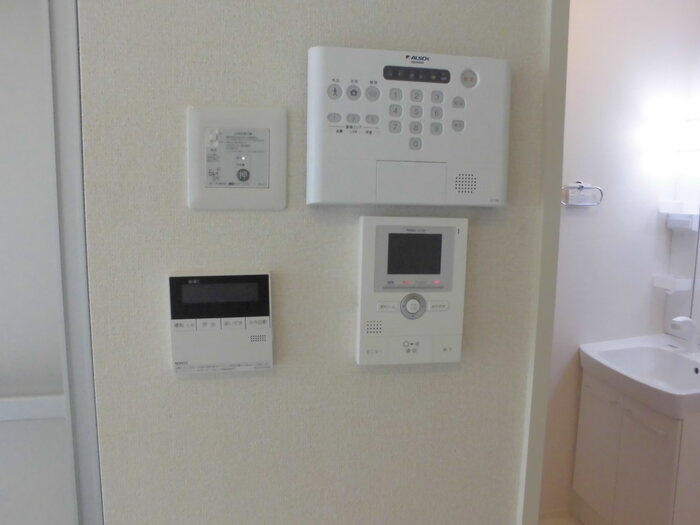 FANTASIAのセキュリティ