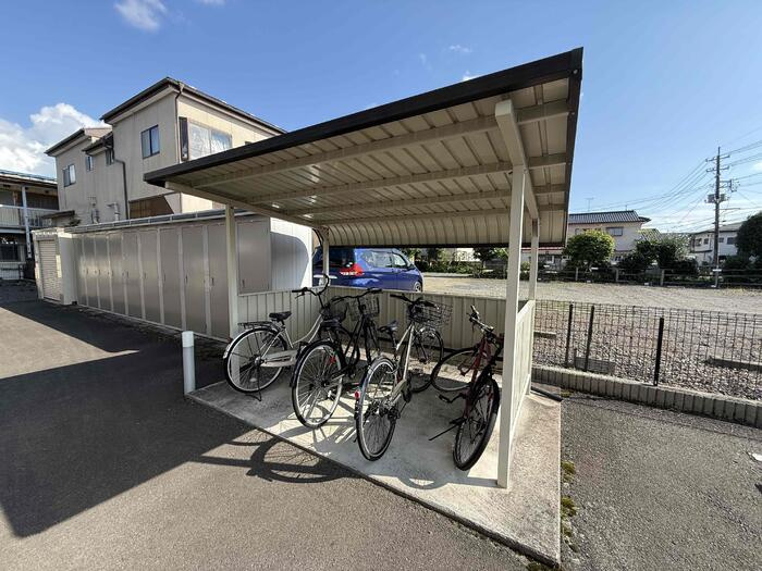 FANTASIAのその他共用部分