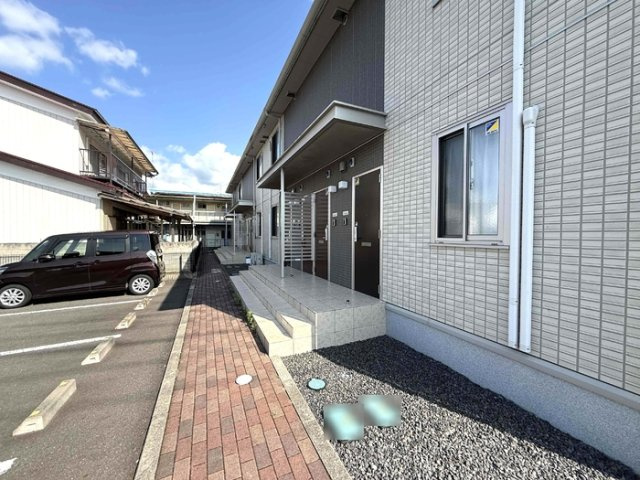 FANTASIAの駐車場