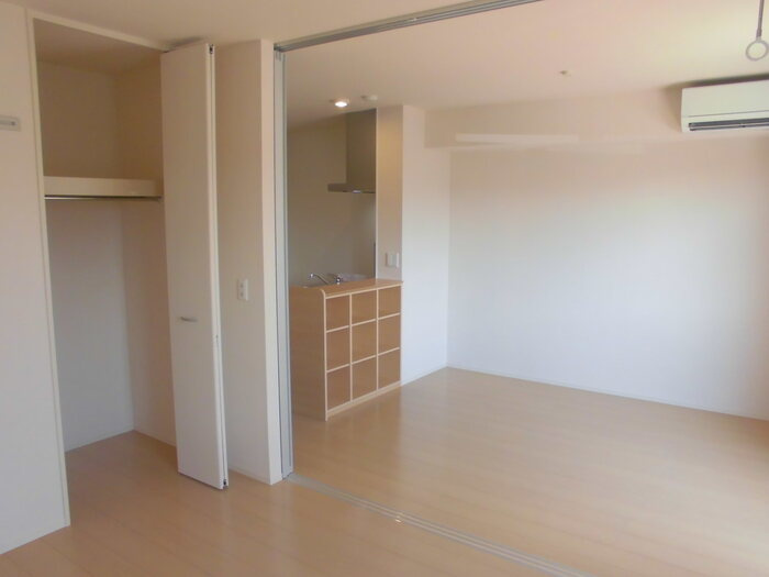 FANTASIAの居間・リビング